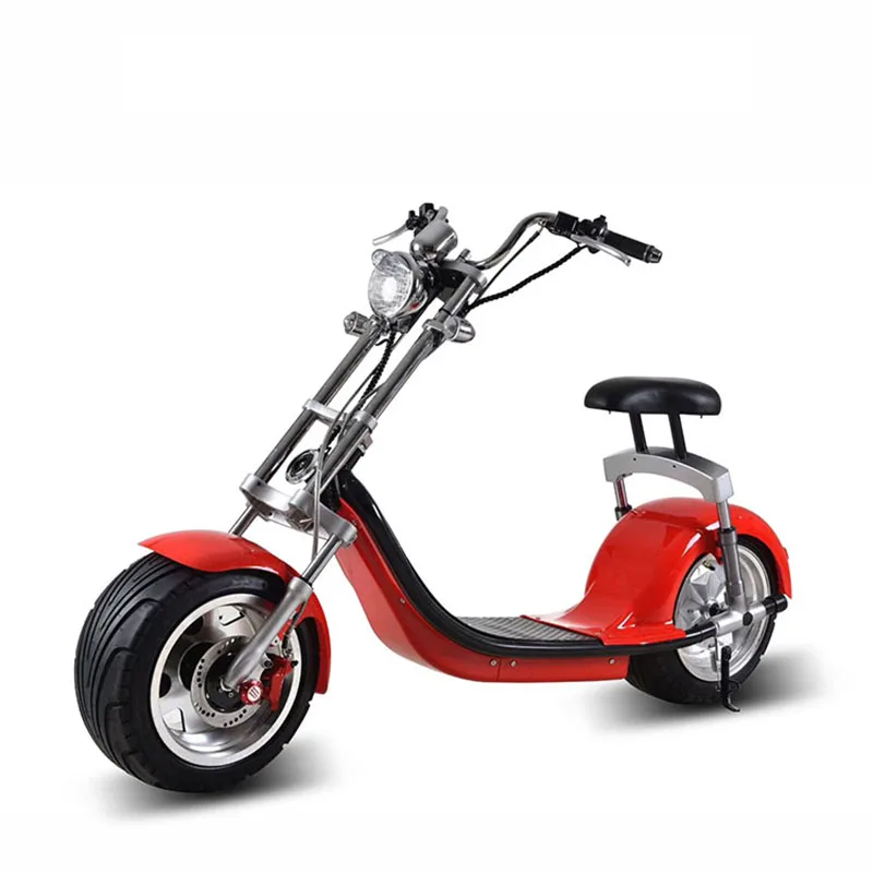 

Electric scooter 60v lithium battery 1000w high speed motor e-scooter Maximum speed 50km/h Intelligent electric scooter
