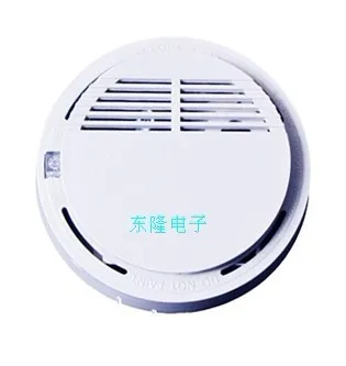 

Photoelectric type smoke alarms SS-168P SS168 (independent 9V/networking 12V/wireless optional)