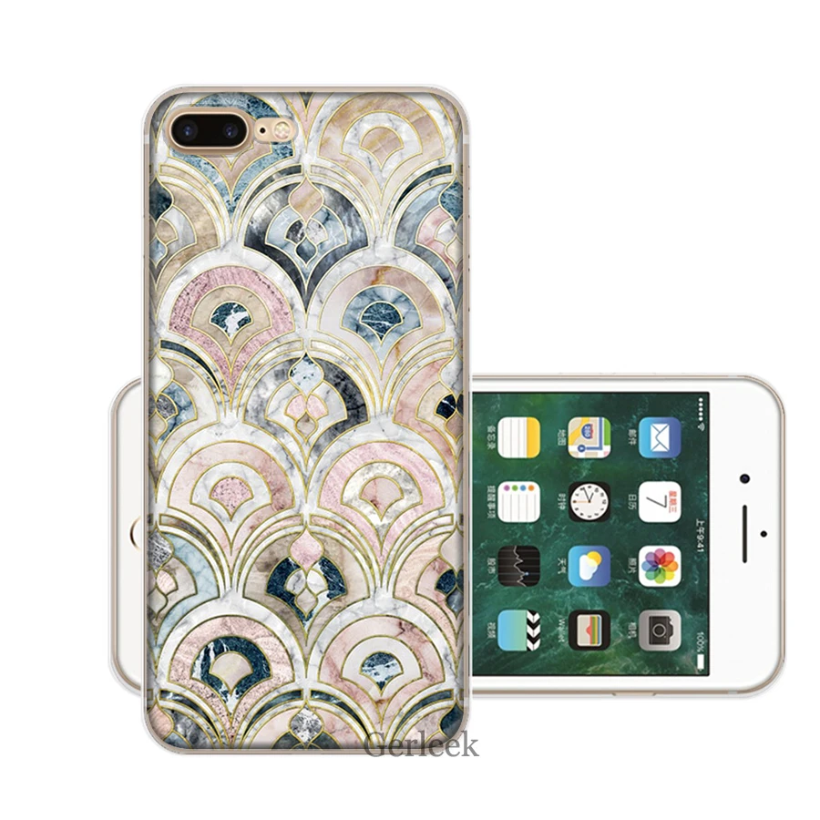 Чехол для iPhone 7 8 6 6S 5 11 Pro XR X XS Max|Чехлы-накладки| |