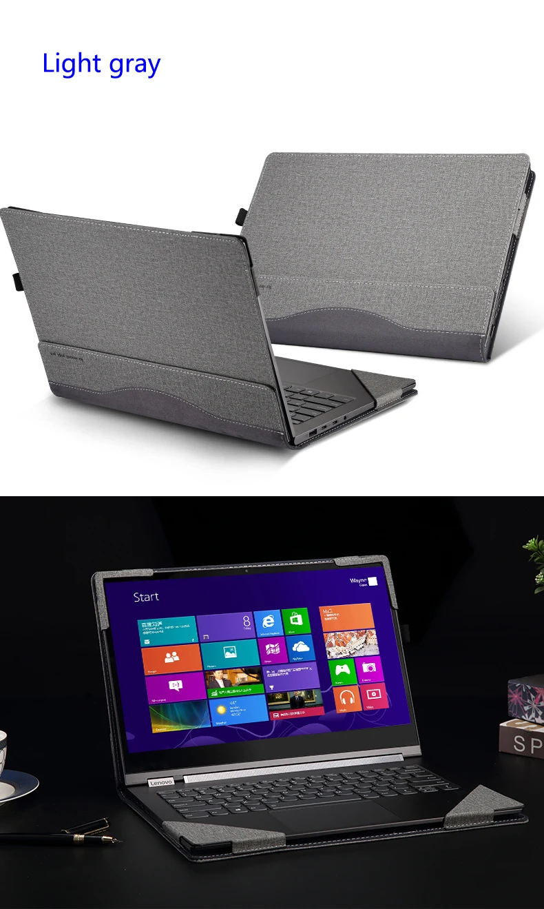 Caso laptop para lenovo yoga 530 14ikb