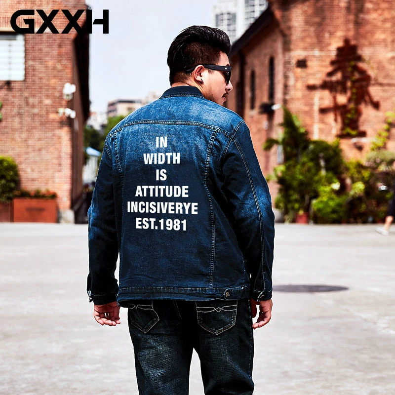 Buy Autumn Large Size Men
