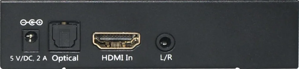 HDMI 4K2K Аудио встроенный