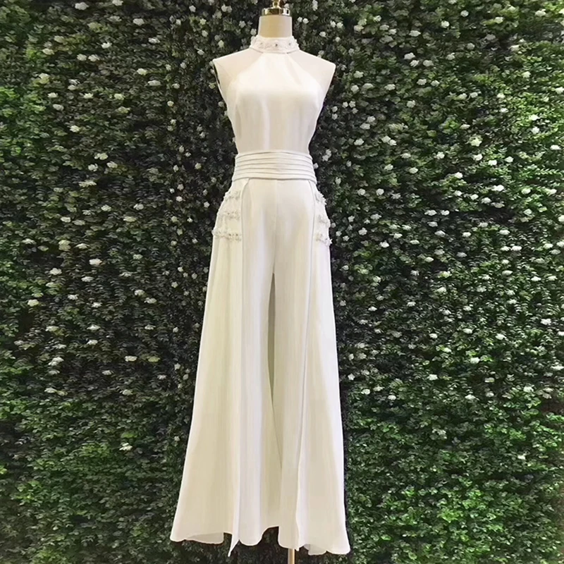 HIGH STREET Новый стильный 2019 взлетно посадочной полосы костюм комплект для женщин с