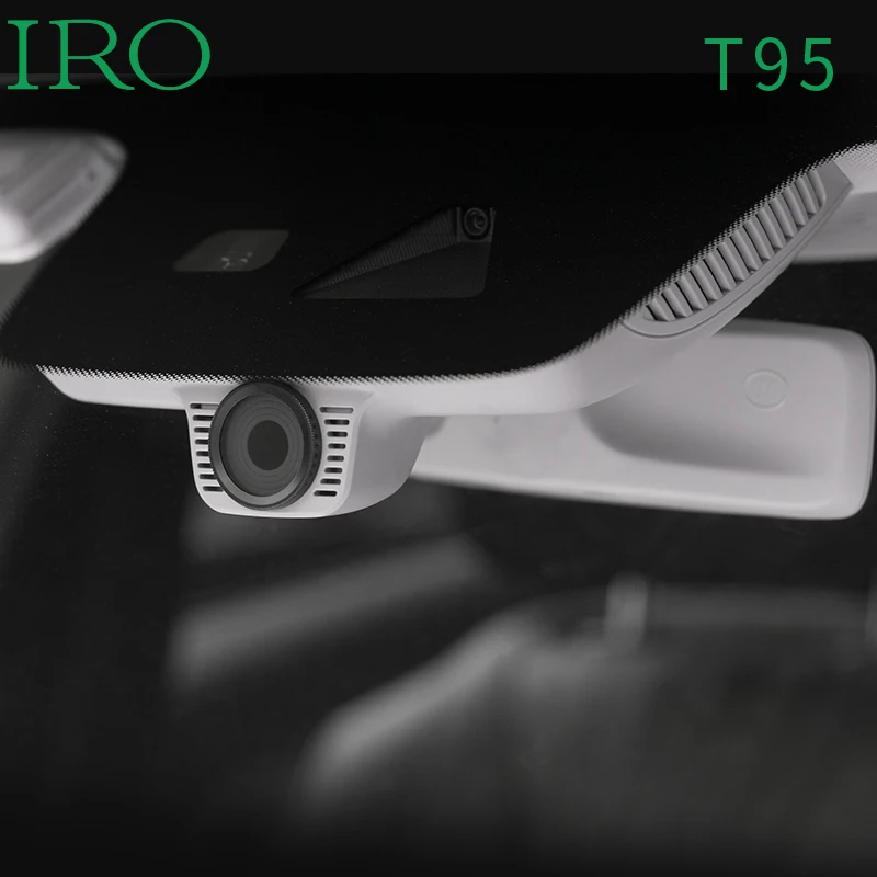 Видеорегистратор IRO T93/T95/T96 для Mercedes Benz C Class(W205)/GLC Class(X253/C253)/E