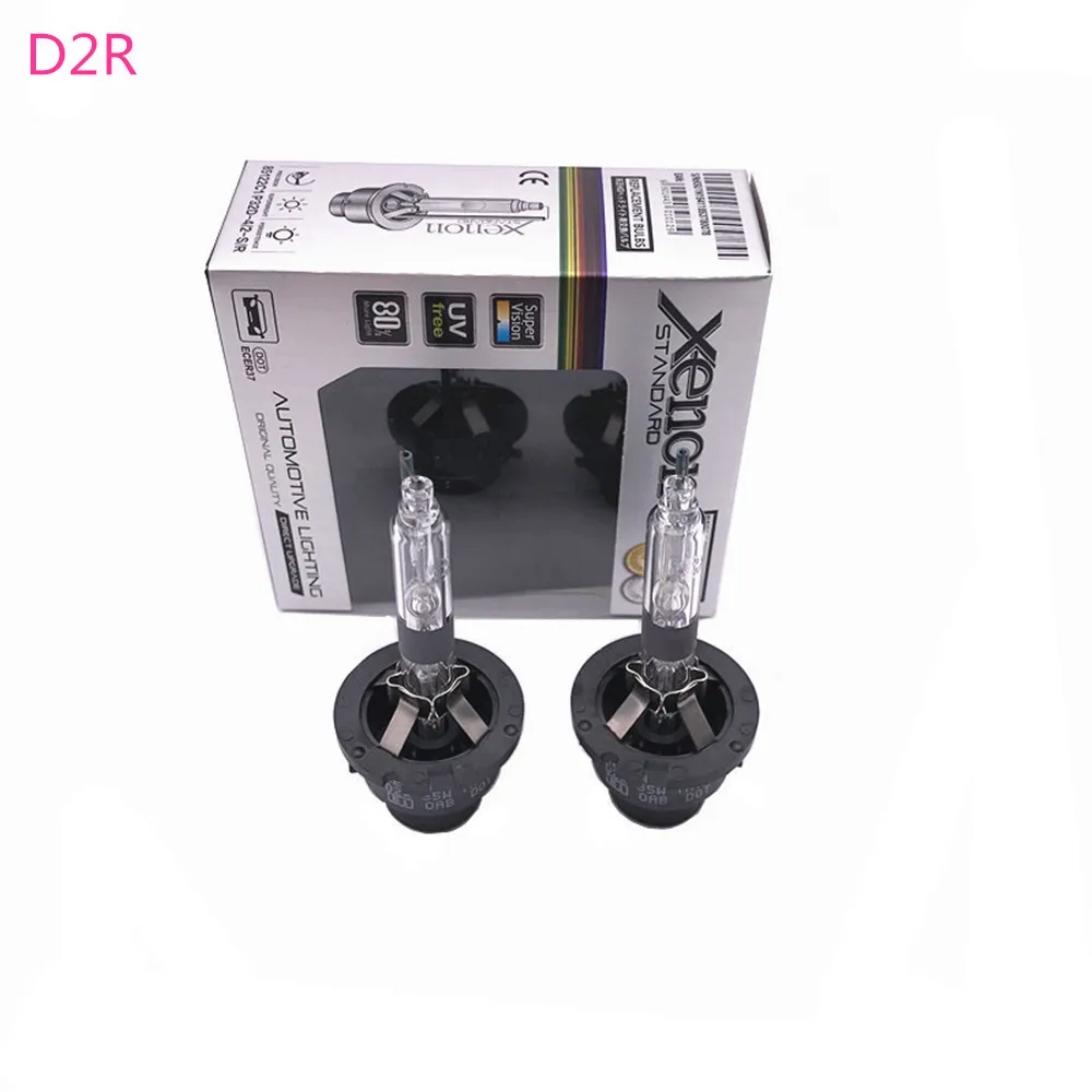 2 шт./лот D2R 12 в 35 Вт HID ксеноновая лампа для Nissan Teana 2007 л 2005 TIIDA 2006 2008 2009 2010 2017 Qashqai