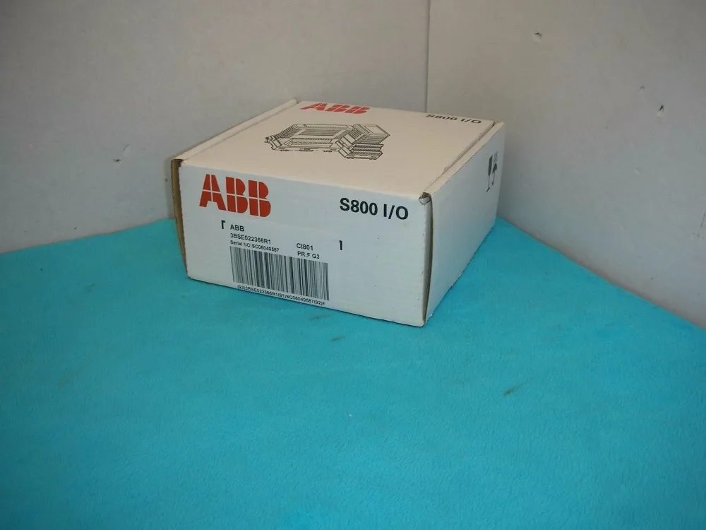 

1 шт. Новый CI801 3BSE022366R1