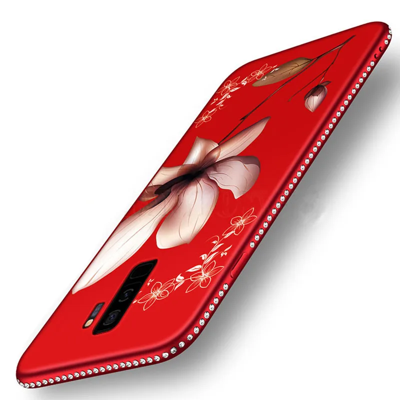 Beauty-Soft-Silicon-Case-For-Samsung-Galaxy-S8-S9-Plus-J4-J6-Plus-J8-A6-A8