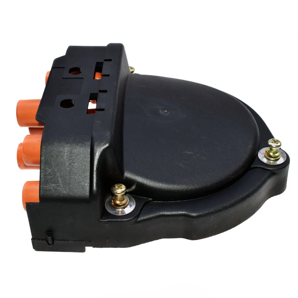 ISANCE Ignition Distributor Cap 12111725070 For BMW 3 5 7 Series E30 E28 320 325 520 525 535 530 635 732 735 745 730 750 M5 M6