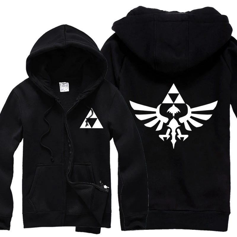 Twilight princess hoodie Clearance