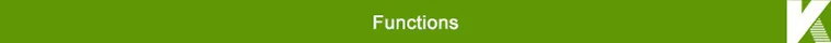 functions