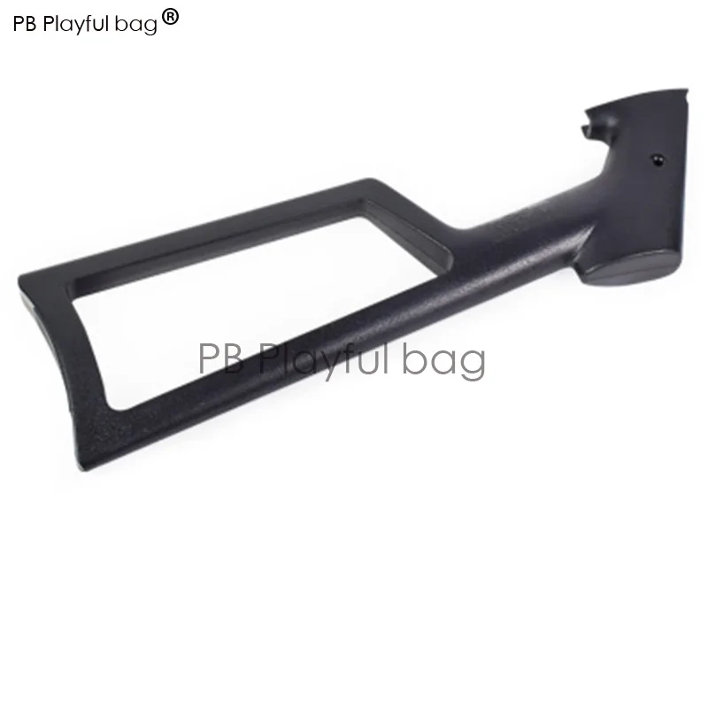 Спорт на открытом воздухе тактика модификация DIY сборка Аксессуары bp2220-ap PCPC приклад abs износостойкий гель мяч пистолет длинный KD37
