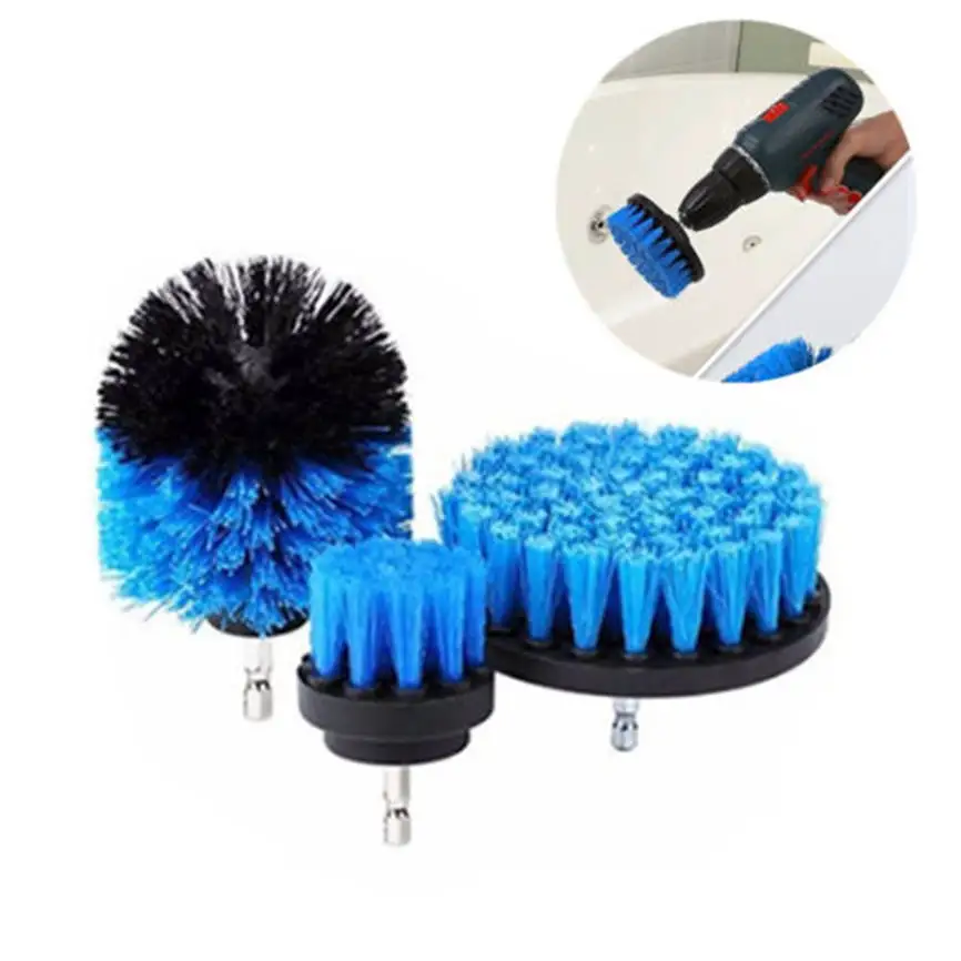 

1Pc x Drill Brush Electric Drill Brush Grout Power Scrubber Cleaning Brush Tub Cleaner Tool Dropshipping June#6
