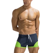 Сексуальные мужские плавки мужские купальники для плавания плавки Sunga Горячие мужские s плавки пляжные шорты Sunga пляжные купальники домашняя одежда