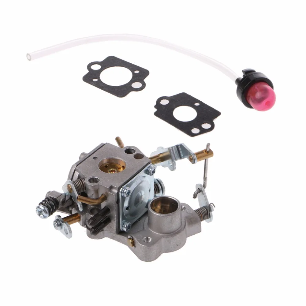 1 Set Carburetor Carb For Poulan Craftsman Zama W 26C C1M W26C