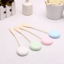 Малый пополнение погладить музыка ПВА мытья хлопая губка коснувшись Puff подпиточной воды стрелять воды stick макияж инструменты