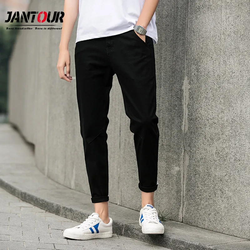 Buy COLOR PLUS Natural Solid Cotton Stretch Tailored Fit Mens Trousers   Shoppers Stop