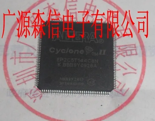 

10PCS ep2c5t144c8n new & original in stock