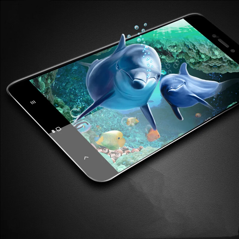 Artisome Glass For Xiaomi Redmi 4X Glass Tempered Screen Protectors For Xiaomi Redmi 4X Temperd Glass 9H Ultra Thin Film         (8)