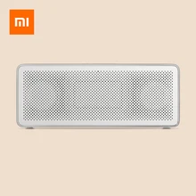 Xiaomi Беспроводной Bluetooth Динамик двойные драйверы Портативный открытый Динамик С микрофоном для iPhone X/8/7/6 huawei Xiaomi