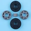 Crankshaft Needle Bearing Oil Seal Kit For Poulan 1975,1900,1950,2025,2050,2055,2075,2150,2250,2450,2550 Gas Chainsaw Spare Part ► Photo 3/5