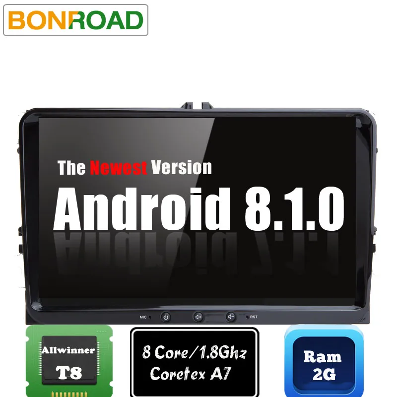 Sale Bonroad Android 8.1.0 Allwinner T8 Octa Core 9