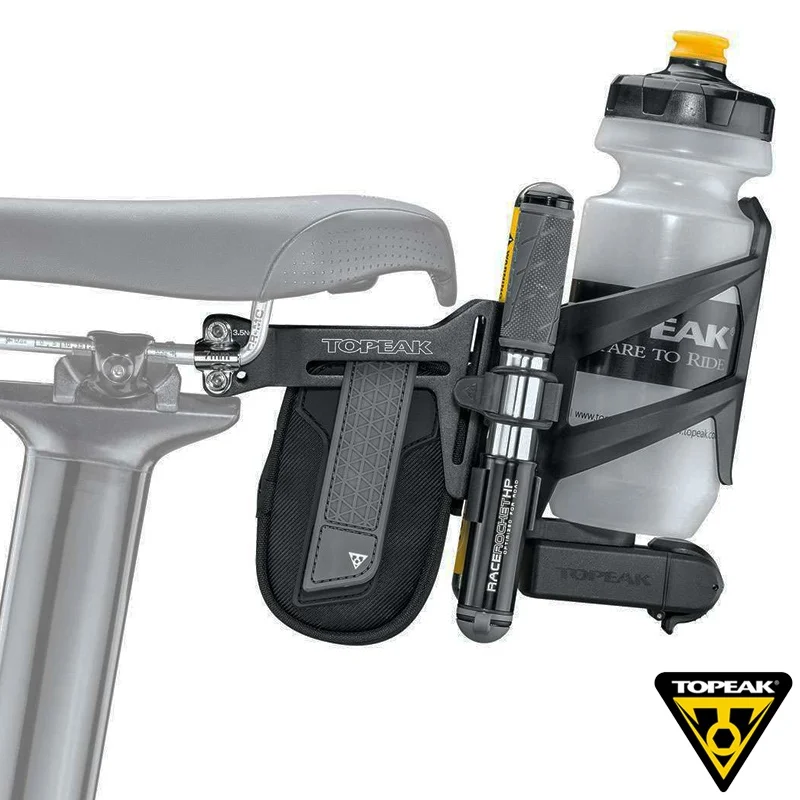 Велосипедная сумка Topeak Tri Резервная велосипедная внутренняя трубка шина для