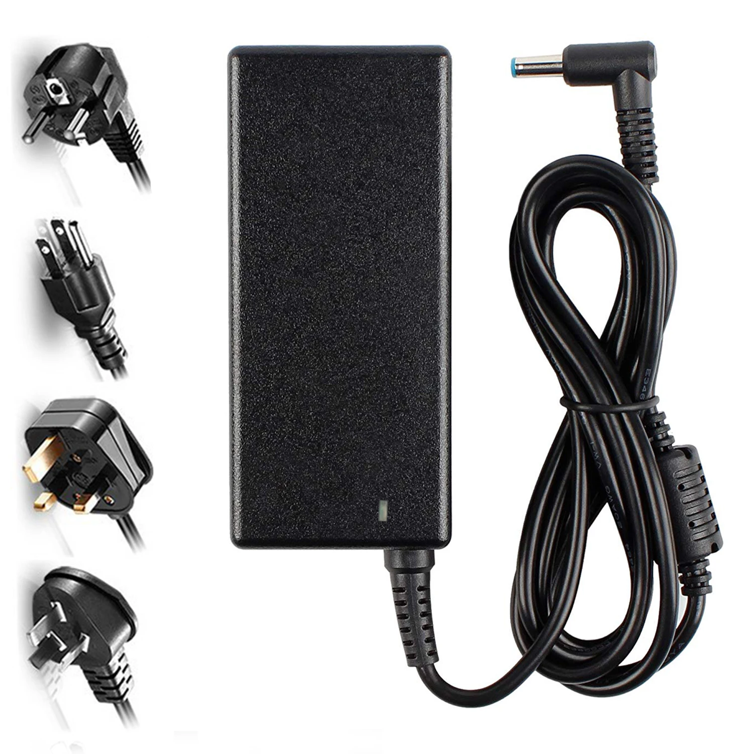 Chargeur 90W 19.5V Pour HP Pavilion 15-e043sf/e044sf - Alimentation Secteur Neuve