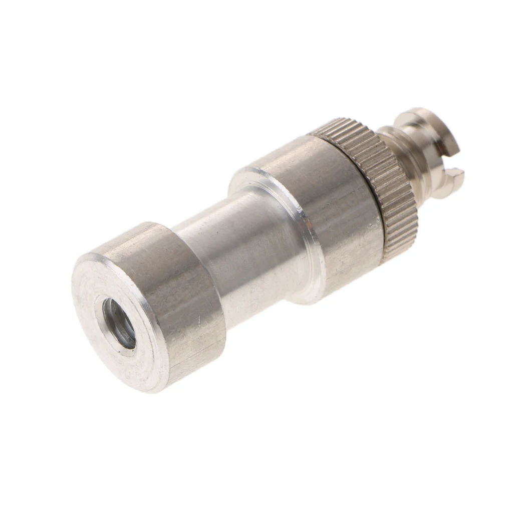 3 in 1 Tripod Screw Converter Adapter Stud Bolt Mount 1/4' Female to 3/8' Male & 1/4 - 1/4 & 1/4' Female to 3/8' Female Set Kit