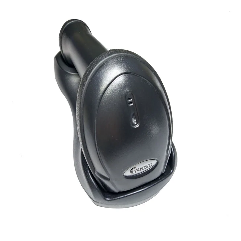 Yanzeo EW6 200M Wireless Bar Code Scaner 1D 2D QR Code PDF417 Scanner Barcode Wireless QR Reader