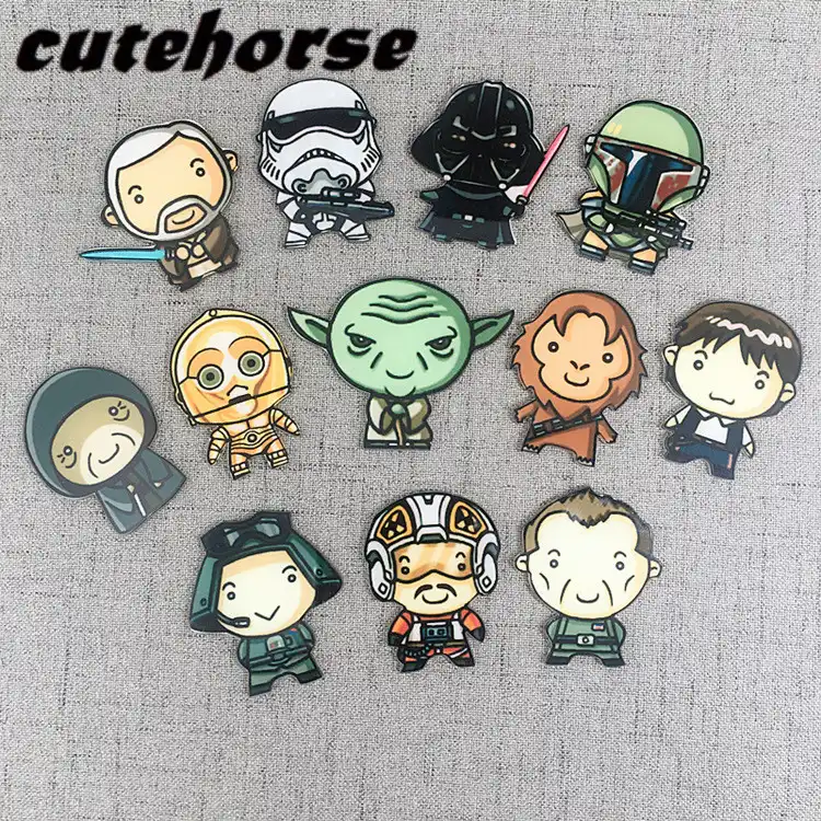 star wars fridge magnets