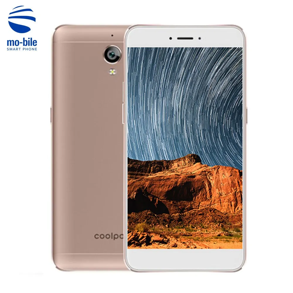 Coolpad E2C 4G смартфон ips 5 0 дюйма 4 ядра 1 ГБ Оперативная память 16 Гб Встроенная Android 7 8.0MP