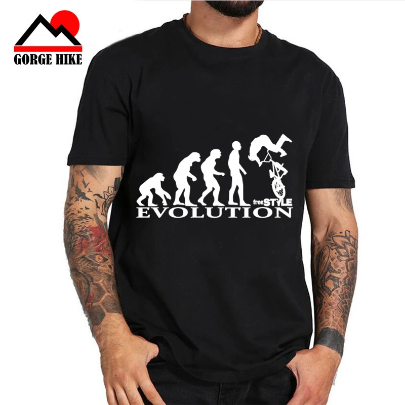BMX Evolution T-Shirt BMX Evolution T-Shirt