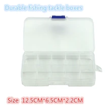 Рыболовные снасти прочные многофункциональные рыболовные снасти Пластиковые Водонепроницаемый Крючки приманки маленькая приманка коробка Pesca acessorios