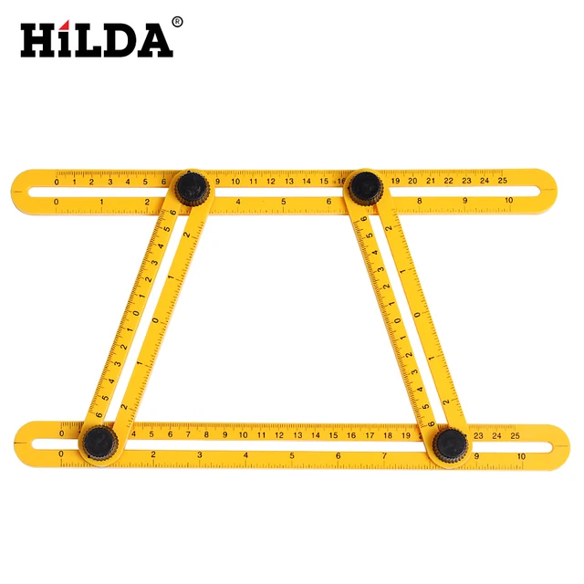measurements template