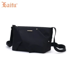 Laifu Femmes Sac de Messager En Nylon de Haute Qualité Dames Sacs À Main Sac À Bandoulière Pour Femmes Casual Bandoulière Sacs Europe Amérique Style