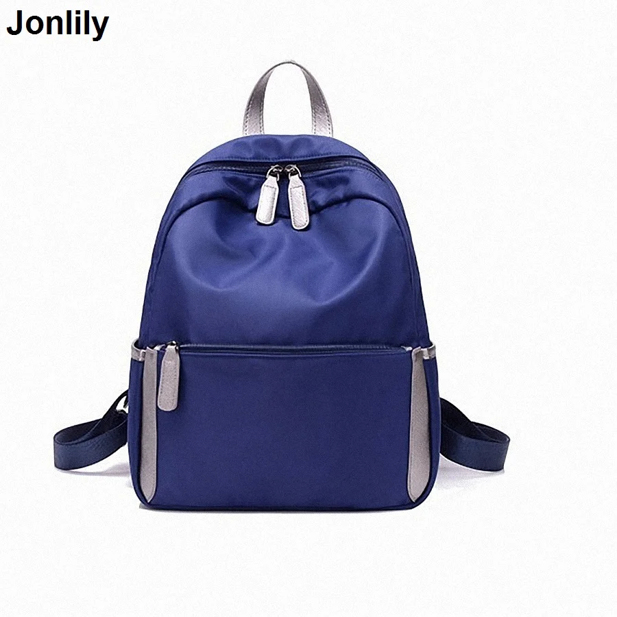 Korean Style Women's Oxford Waterproof backpack Bags Fashion Trend