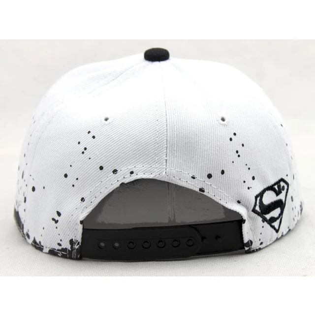 2018 Fashion Superman Hat Adult And Child Snapback Hat For Boy Snapback Caps Baby Hip Hop Hats Baby Baseball Cap Hip Hop Sun Cap