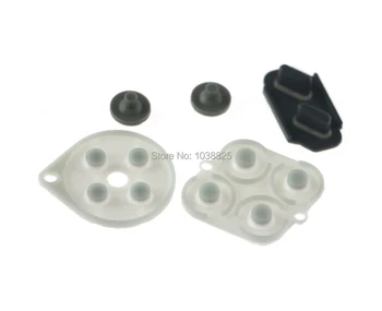 

High Quality For SNES NES Super Replacement Conductive Controller Gamepad Rubber Pads for SFC