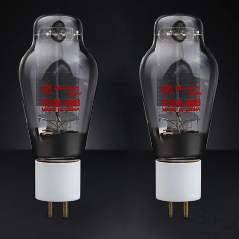 2 шт. Shuguang 300BS B (300BS 300B 98 300BA 98B Z T WE300B) подходящая пара усилителя HIFI звуковая