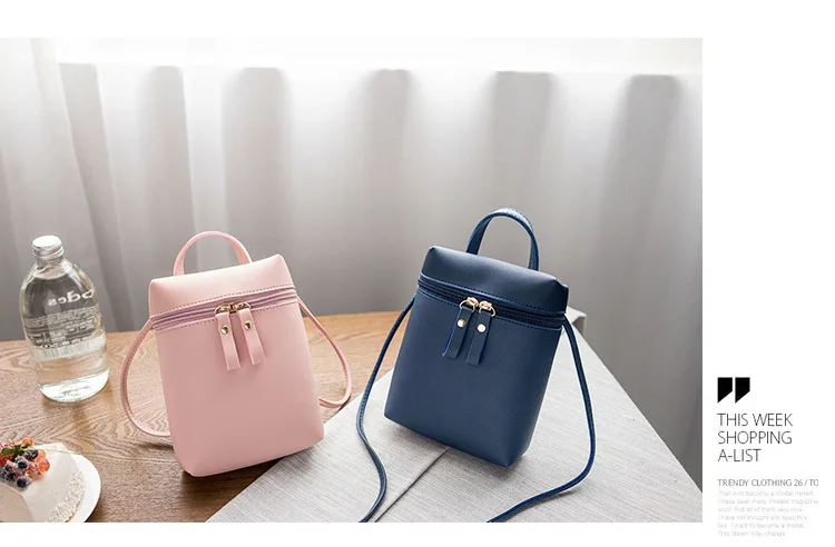 Модные женские туфли плечо сумка, разноцветная Crossbody Сумка Высокое качество Винтаж Дизайнер телефон и монет
