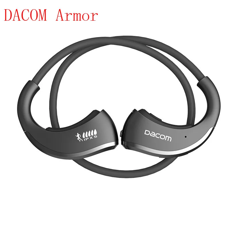  DACOM Armor Wireless Headphone Running Auriculares Bluetooth Sports Bluetooth Headset Stereo IPX5 Waterproof Earphone For Phone  