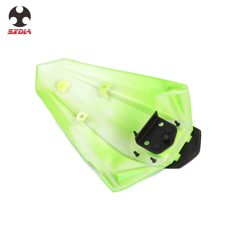 Защитный чехол на заднее сиденье мотоцикла для Kawasaki Ninja EX300R EX 300R 300 R 2013 2014 2015 2016