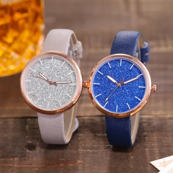 

Best Selling Vansvar Fashion Women Mesh Leather Casual Quartz Analog Watches Luxury gift Clock Relogio Feminino Dropshipping Q
