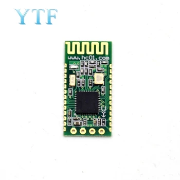 

HC-08 Bluetooth Serial Port Module Bluetooth BLE4.0 Low Power Transparent Communication Level Current