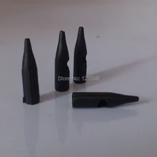 Советы по татуировке 100 шт 3R качество одноразовые иглы для макияжа пластиковые наконечники для макияжа художника иглы татуировки шапки