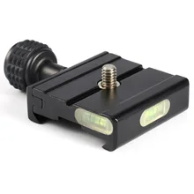 Универсальная Arca-швейцарская тарелка БЫСТРОРАЗЪЕМНАЯ пластина аксессуары