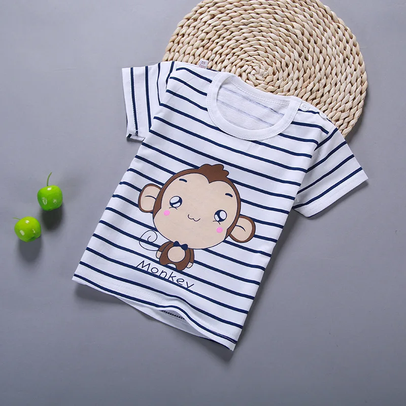 Summer Boys Girls T Shirt Kids Clothes Boys Cartoon Cotton T Shirt Girls Short Sleeve Soft Tops Children Clothing Print T-Shirts Summer Boys Girls T Shirt Kids Clothes Boys Cartoon Cotton T Shirt Girls Short Sleeve Soft Tops Children Clothing Print T-Shirts