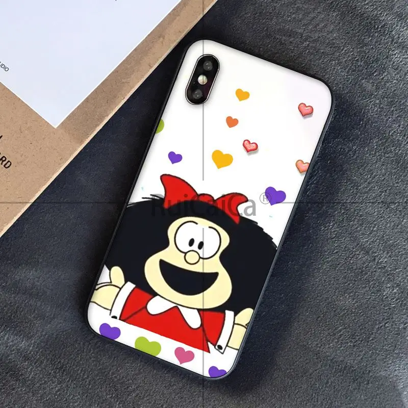 Cartoon Mafalda