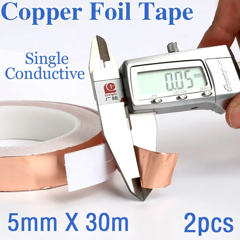 5mm-2pcs
