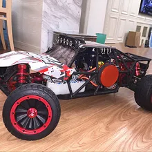 MADMAX Highway шины на покрышка для LOSI DBXL багги для пустыни xl сильный захват из резины 4 шт